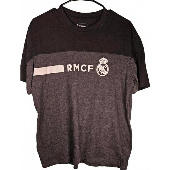 Real Madrid Men's RMCF Men’s T-Shirt - XL - Picture 1 of 6